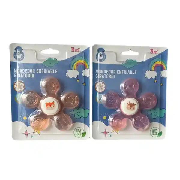 Mordedor Enfriable Giratorio – Best House