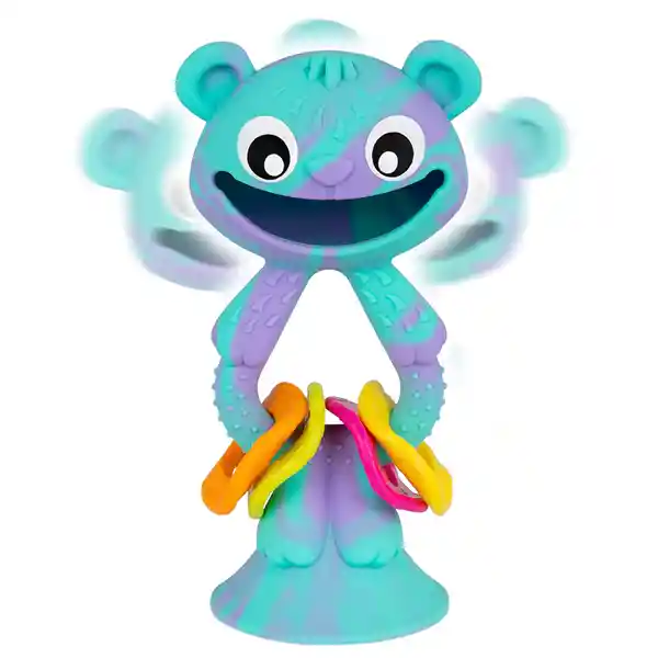 Juguete De Mesa Happy Wobble Bear – Playgro