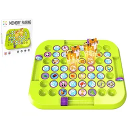 Juego Memorice Figuras De Animales – Lama