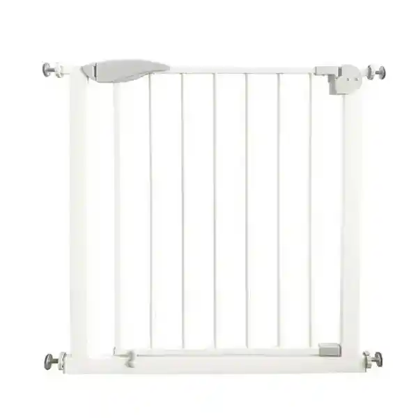 Reja De Seguridad Para Bebés Con Doble Seguro – Ajustable De 75 A 82 Cm – Bebesit