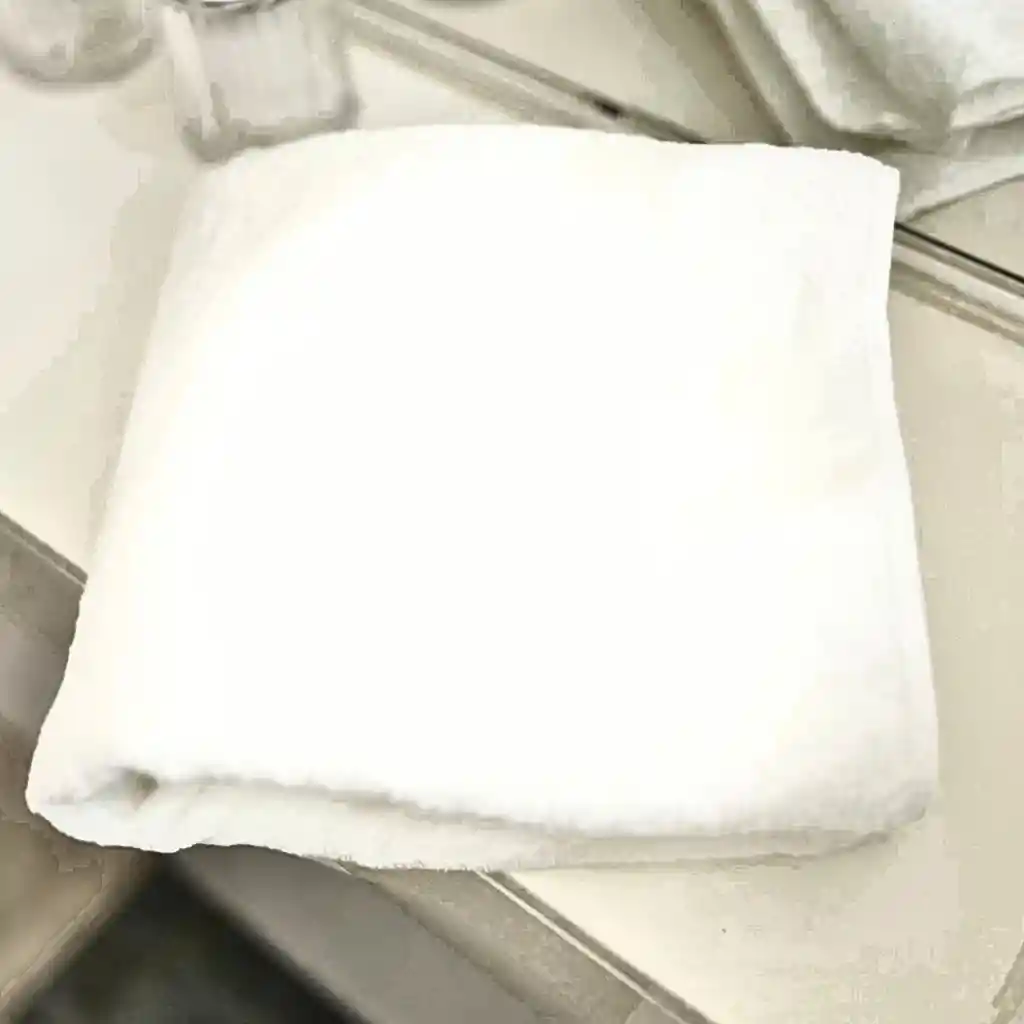 3 Toallas Royal Touch Baño 60 Cm X 130 Cm Algodón 550 Gsm Bohemik