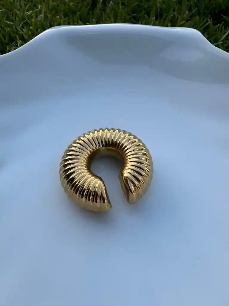 Ear Cuff Rayado