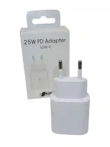 Cargador Tipo C 25w Cargar Rápida Usb-c