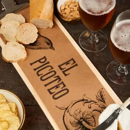 Tabla De Aperitivo · Picoteo