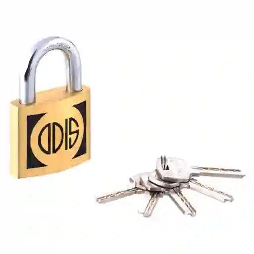 Candado Odis 460 60mm