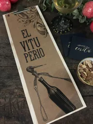 Tabla De Aperitivo · Vituperio