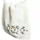 3 Toallas Royal Touch Floral Visita 30cm X 45cm Algodón 550gsm Bohemik