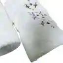 3 Toallas Royal Touch Floral Mano 40cm X 80cm Algodón 550 Gsm Bohemik