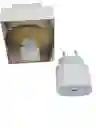 Cargador 60w Cargar Rápida Usb-c 14 Pro Max Solma