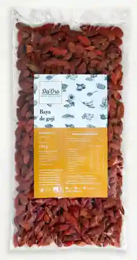 Baya De Goji 100g Da Oro