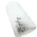 3 Toallas Royal Touch Gray Baño 60cm X 130cm Algodón 550 Gsm Bohemik