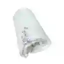 3 Toallas Royal Touch Gray Baño 60cm X 130cm Algodón 550 Gsm Bohemik