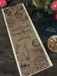 Tabla De Aperitivo · Little Something