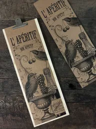 Tabla De Apertivo · L` Aperitif
