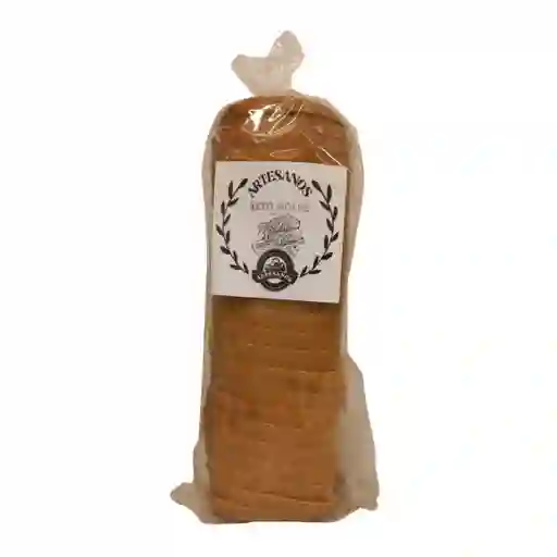 Pan Keto Molde (500g) Artesanos Gourmet