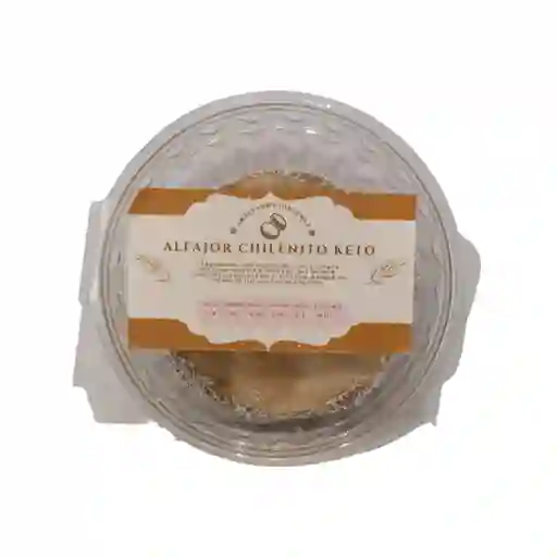 Chilenito Keto (1u) Artesanos Gourmet