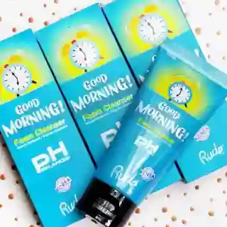 Espuma Limpiadora Good Morning! Rude 80 Ml