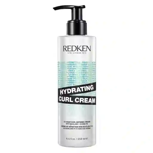 Crema Para Peinar Hybrid Curls 250ml Redken