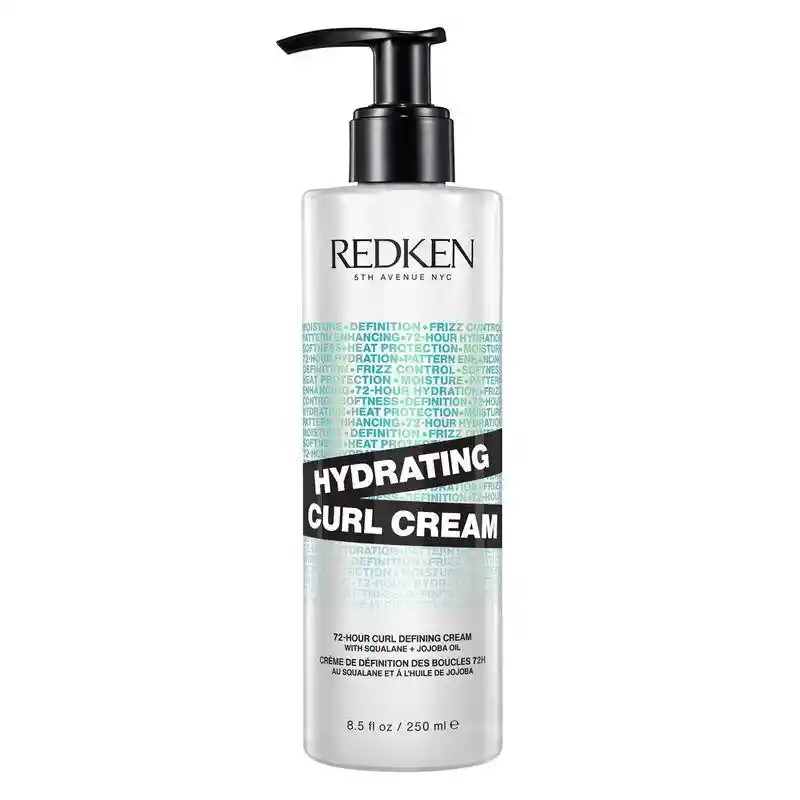 Crema Para Peinar Hybrid Curls 250ml Redken