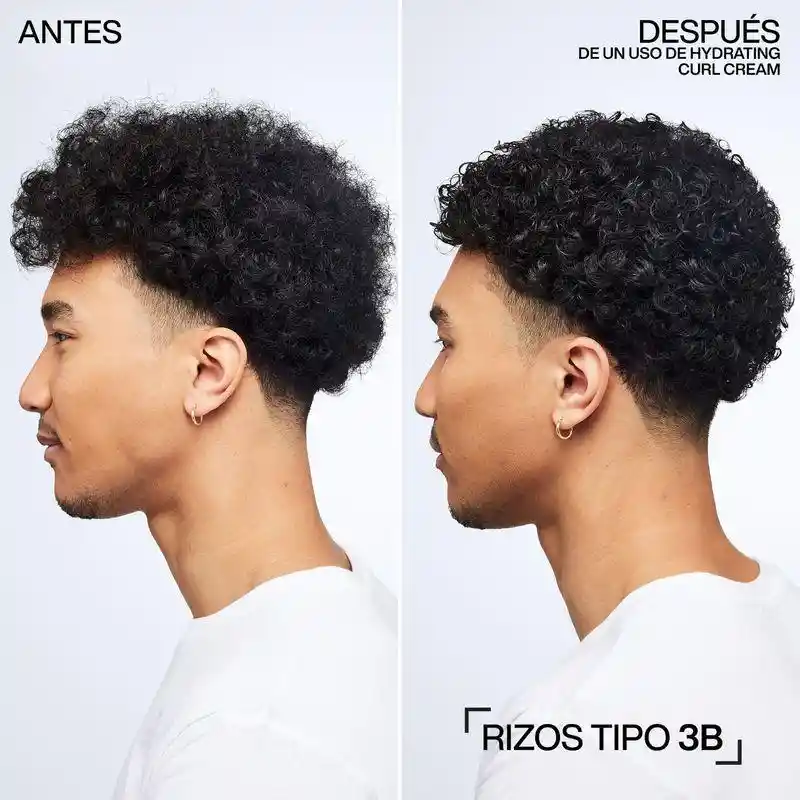 Crema Para Peinar Hybrid Curls 250ml Redken