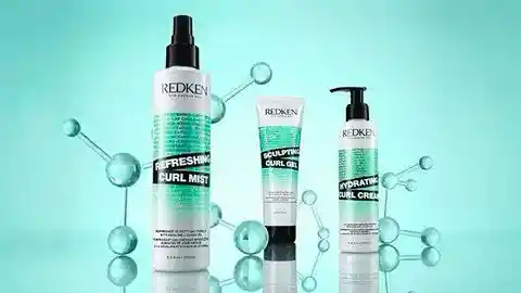 Spray Revitalizante Hybrid Curls 25ml Redken