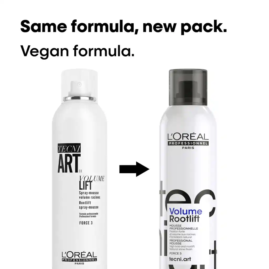 Volume Root Lift Tecni Art 250 Ml L