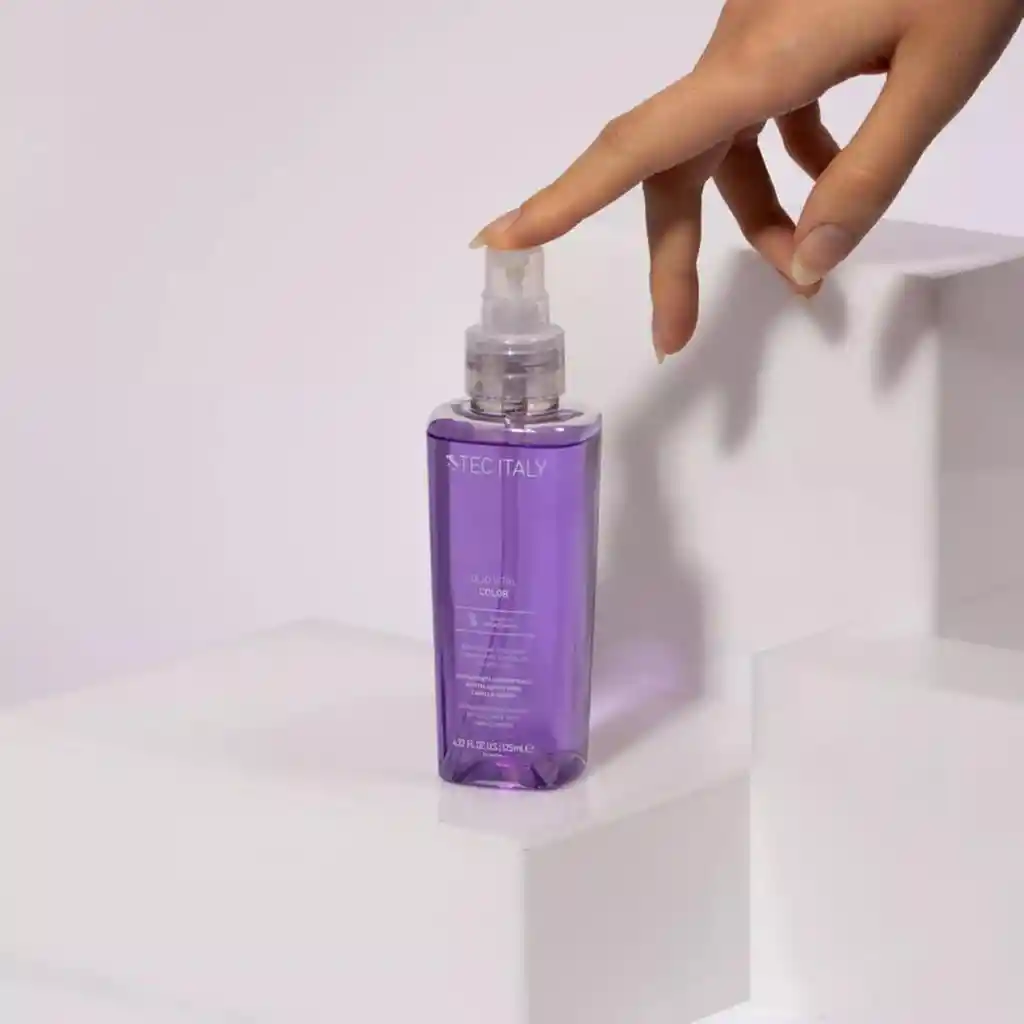 Olio Vital Color Revitalizante Cabello Teñido 125 Ml