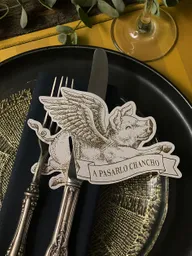 Deco Mesa · Chancho