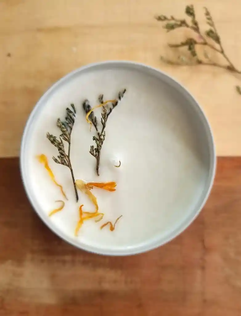 Vela Lúz Nomade Verbera Limón