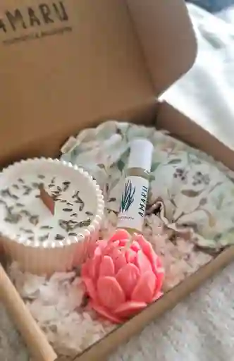 Kit "gracias" Semillas De Lavanda