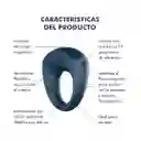 Satisfyer Anillo Vibrador Recargable Power Ring