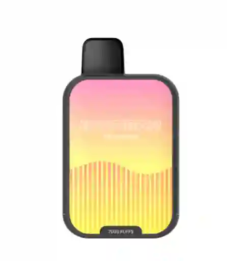 Vaporizador Desechable Innobar Zero 7000 Caladas