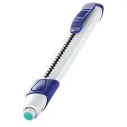 Blister Portagoma + Repuesto Maped France