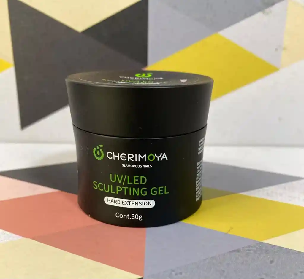 Gel De Construccion Uv/led #008 (rosa) 30 Gr Cherimoya