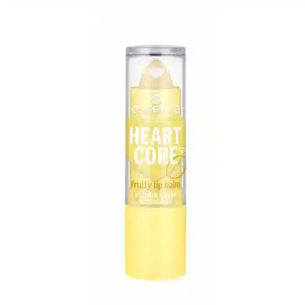 Essence · Bálsamo Labial Heartcore Lucky Lemon