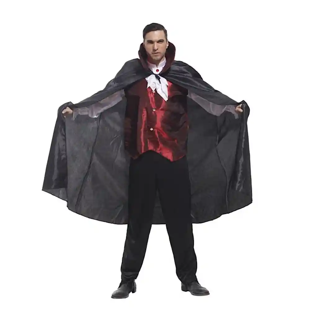 Disfraz Drácula Vampiro Adulto