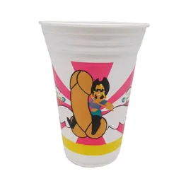 Vaso Despedida Soltera X 6