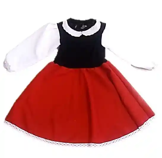 Disfraz Caperucita Roja Premium Niña