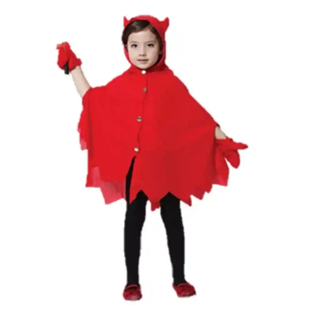 Disfraz Diablo Niño