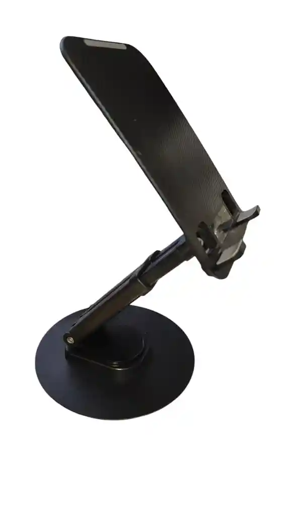 Soporte Alto Metalico Para Tablet 360g