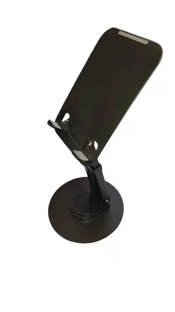 Soporte Alto Metalico Para Tablet 360g