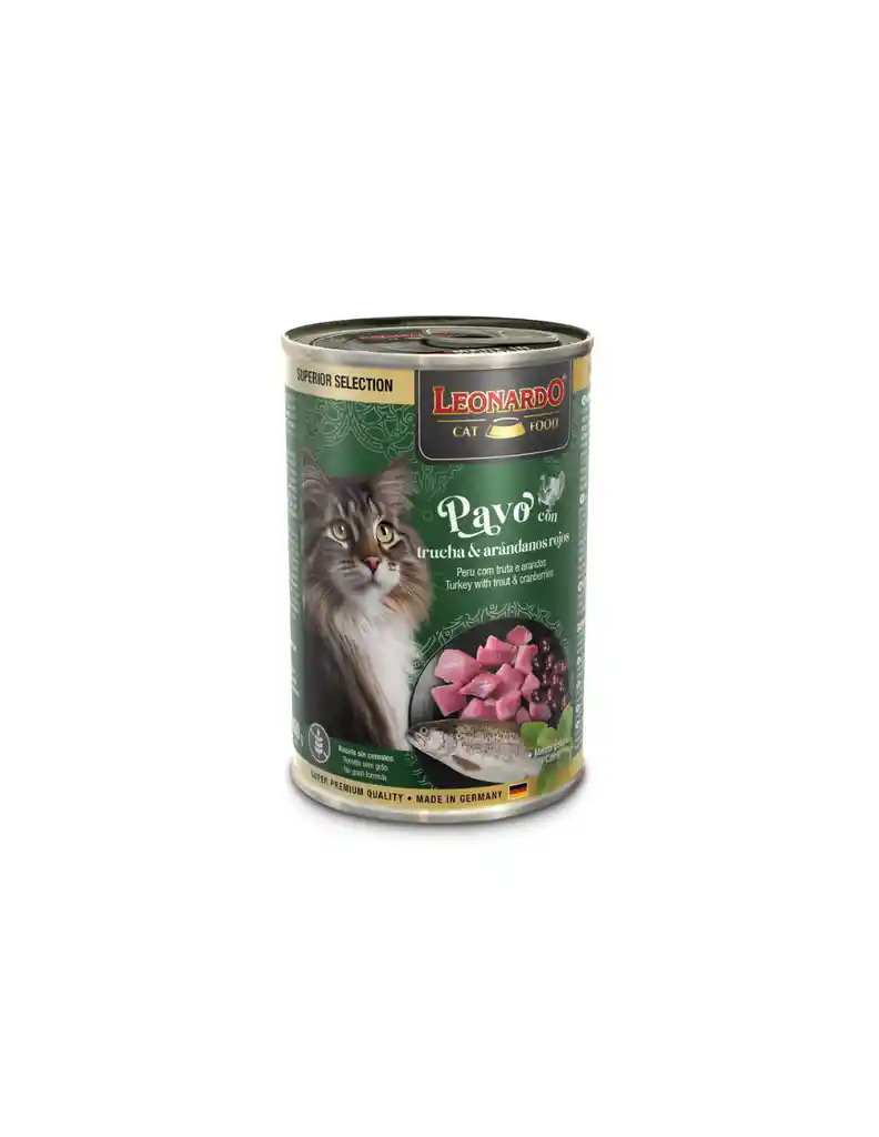 Leonardo Latas Superior Selection Pack X 3 Unid