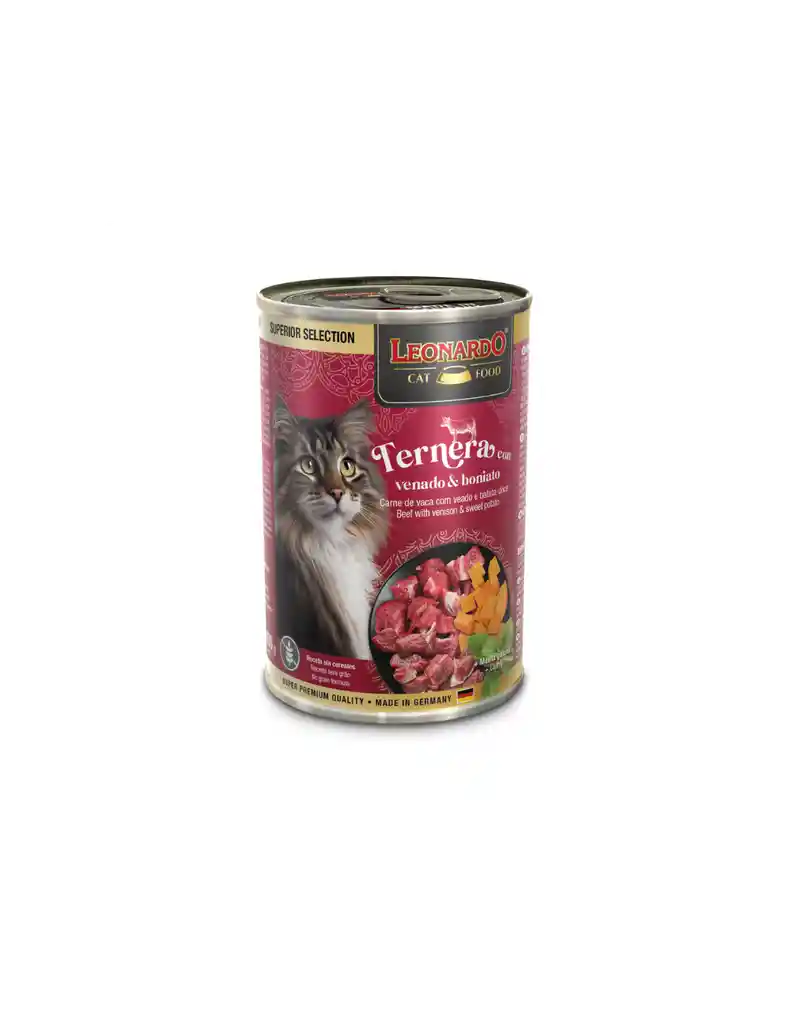 Leonardo Latas Superior Selection Pack X 3 Unid