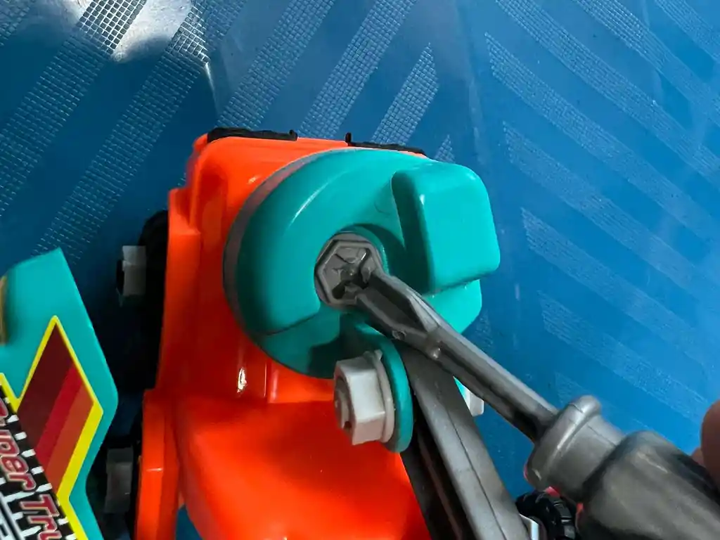 Set Autitos De Construccion Tracción Armable Niños