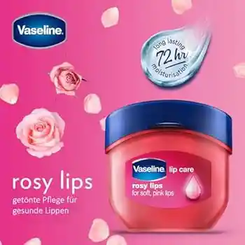 Vaseline Lip Therapy Rosy X 7 G