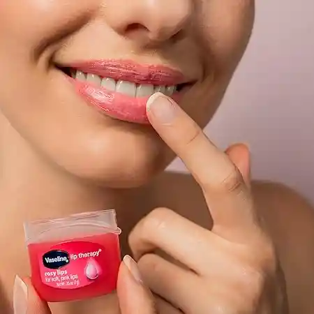 Vaseline Lip Therapy Rosy X 7 G