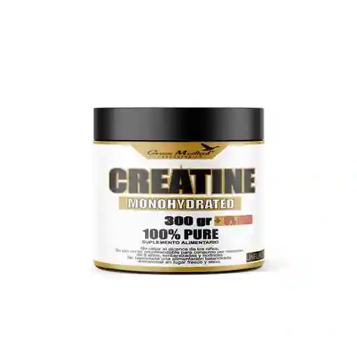 Creatina Monohidratada Polvo X 300 Gr