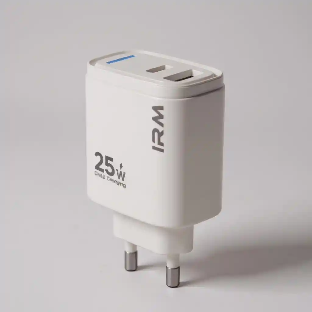 Cargador Rapido 25w Usb A Tipo C