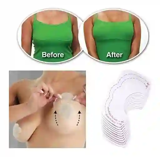 Bare Lifts · Parches Para Senos Levanta Bustos
