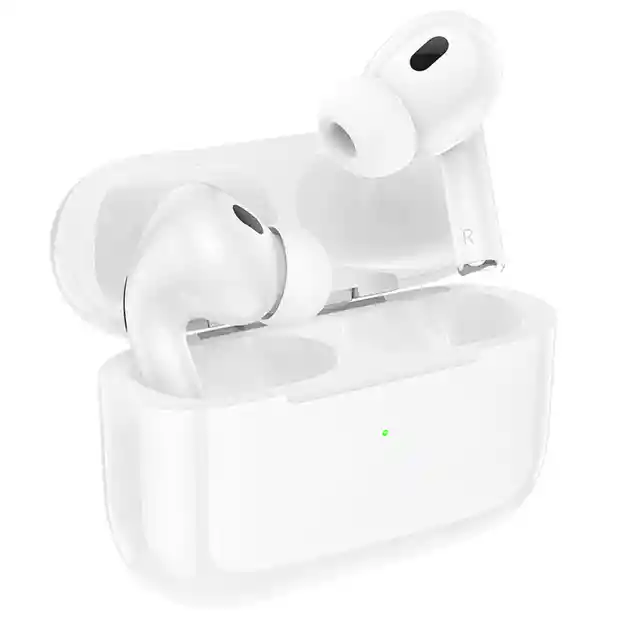 Audifono Inalámbrico In-ear De Gatito Ew48 Hoco Verde